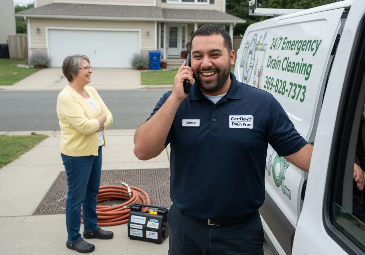 Emergency Drain Services in Chesterfield, SC